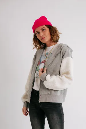 Lazy Day Fleece Hoodie