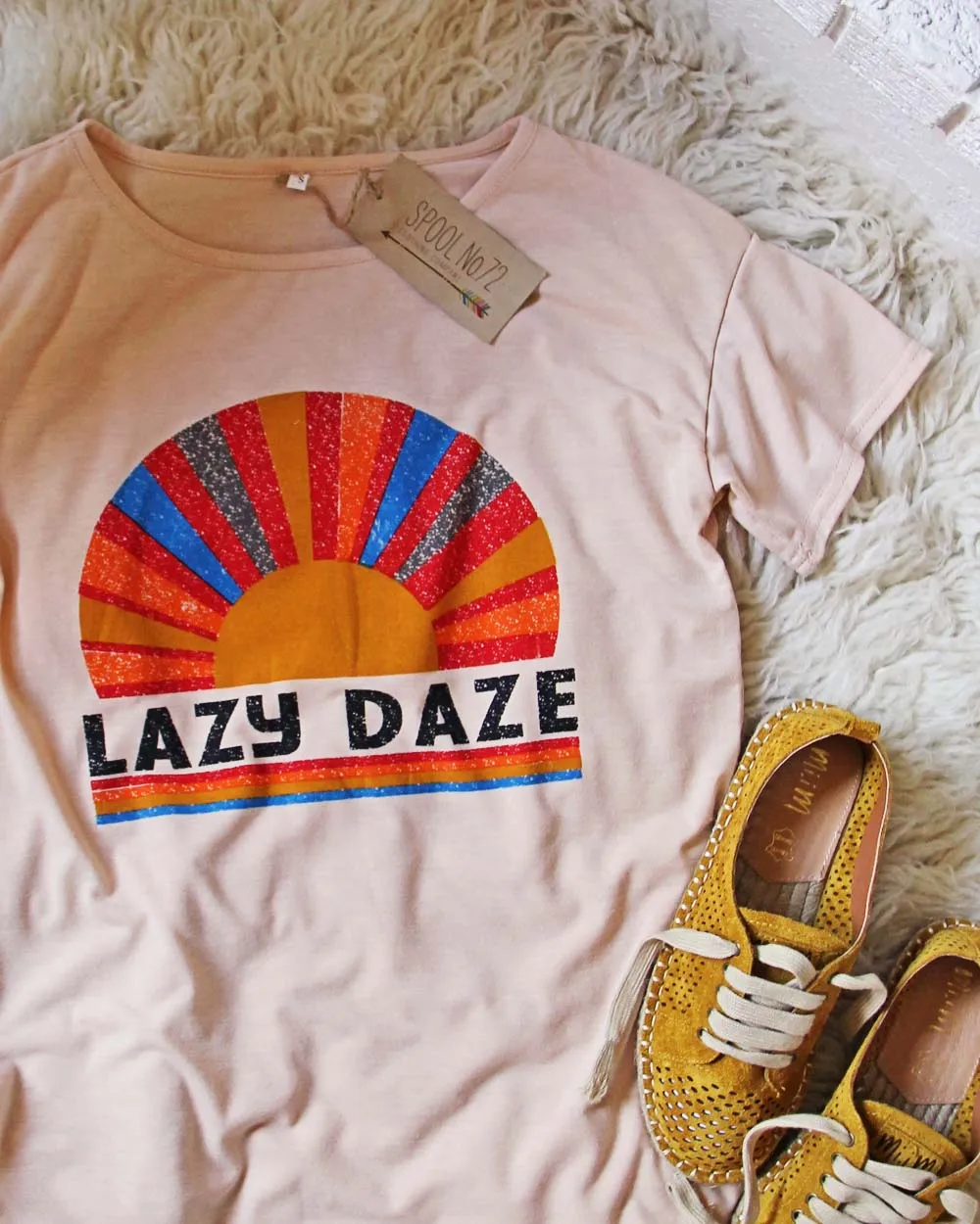 Lazy Daze Tee