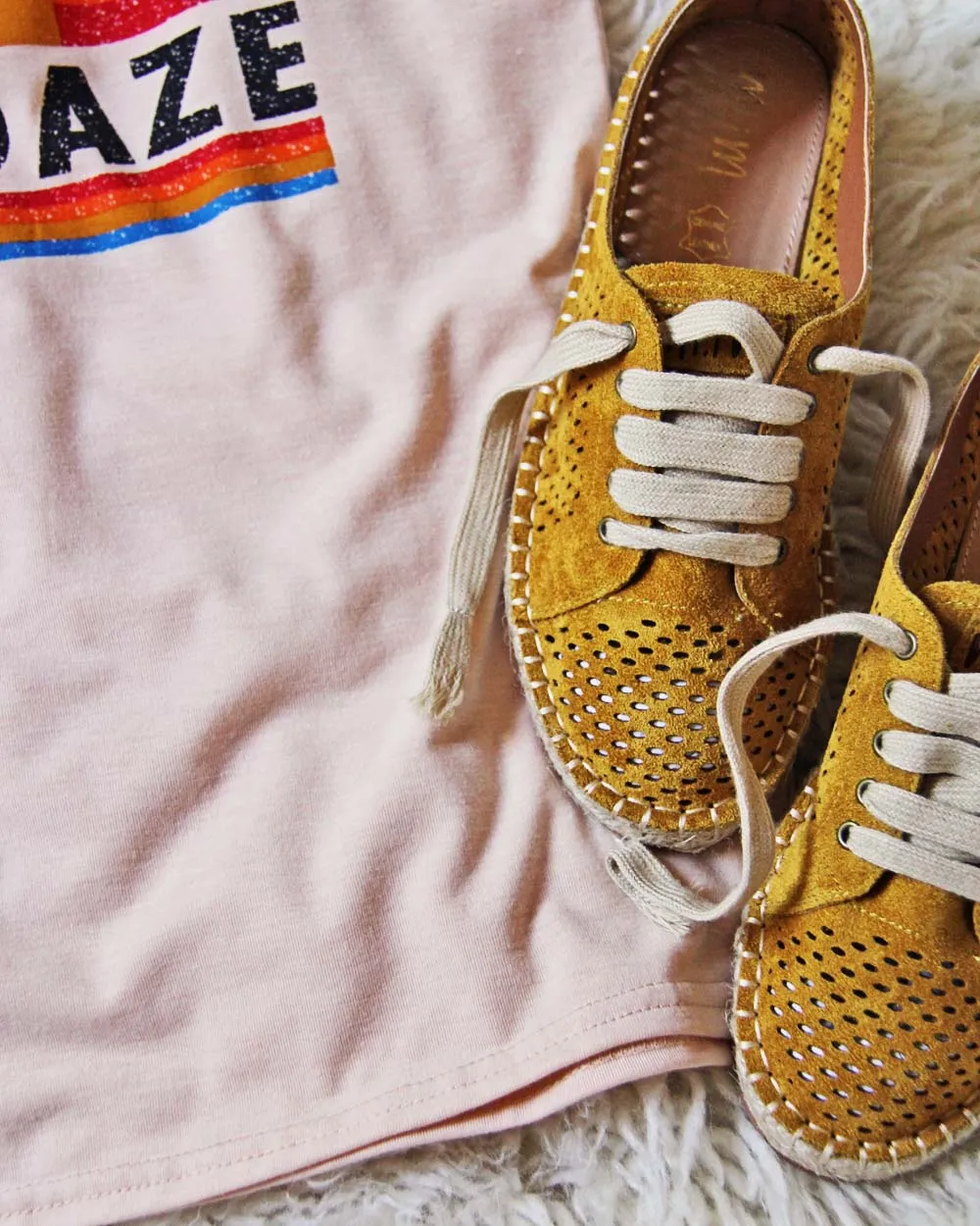 Lazy Daze Tee