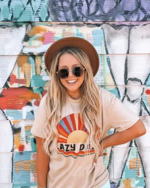 Lazy Daze Tee