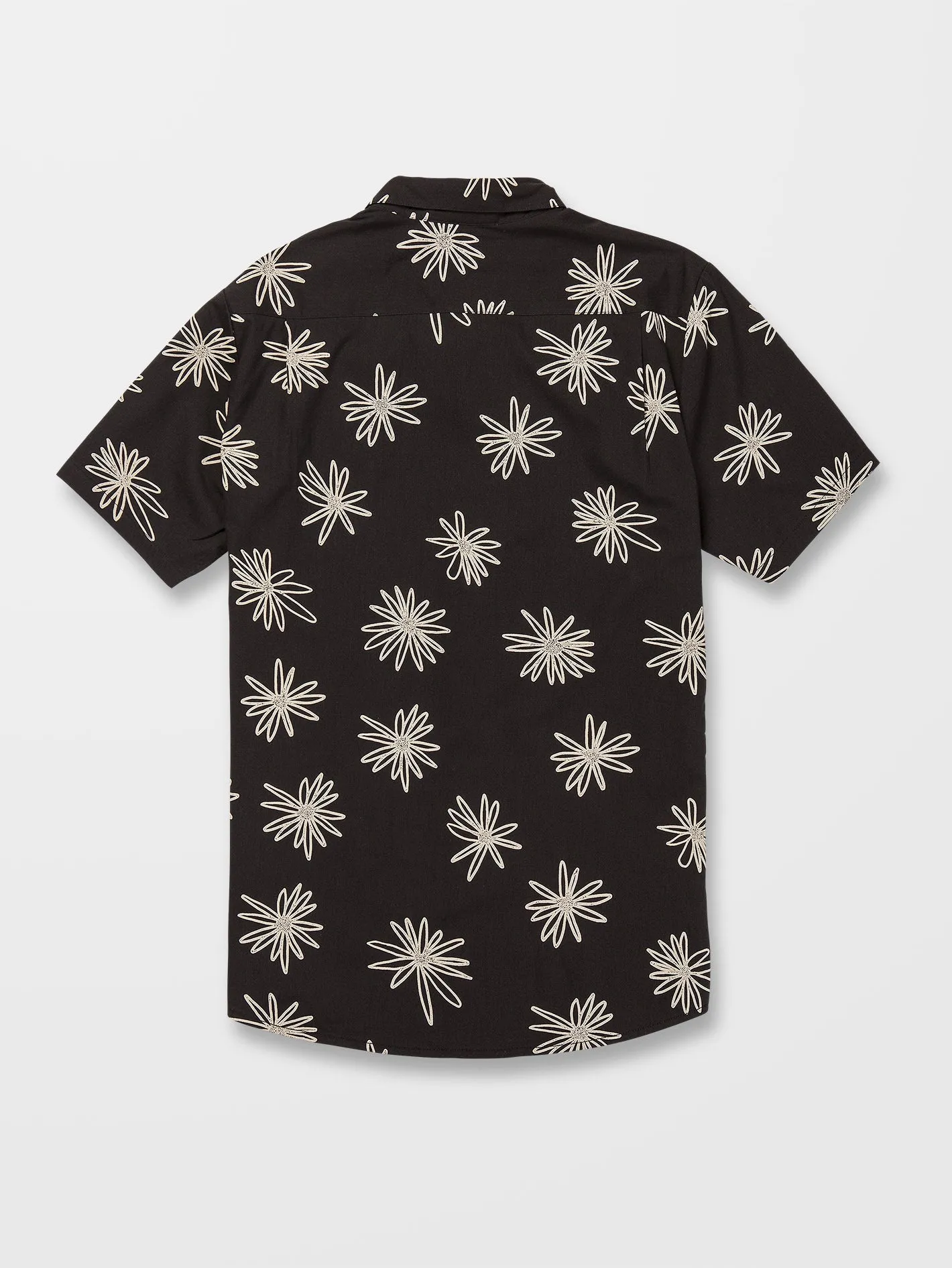Lazy Dazey T-Shirt - BLACK