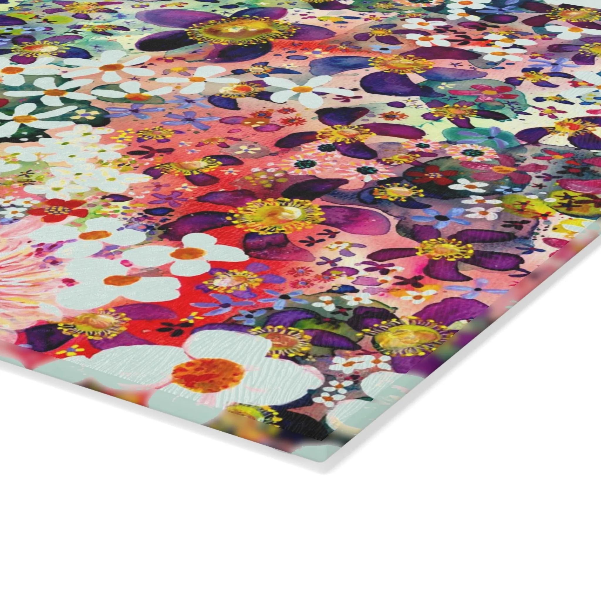 Lazy Dazy - Glass Cutting Board