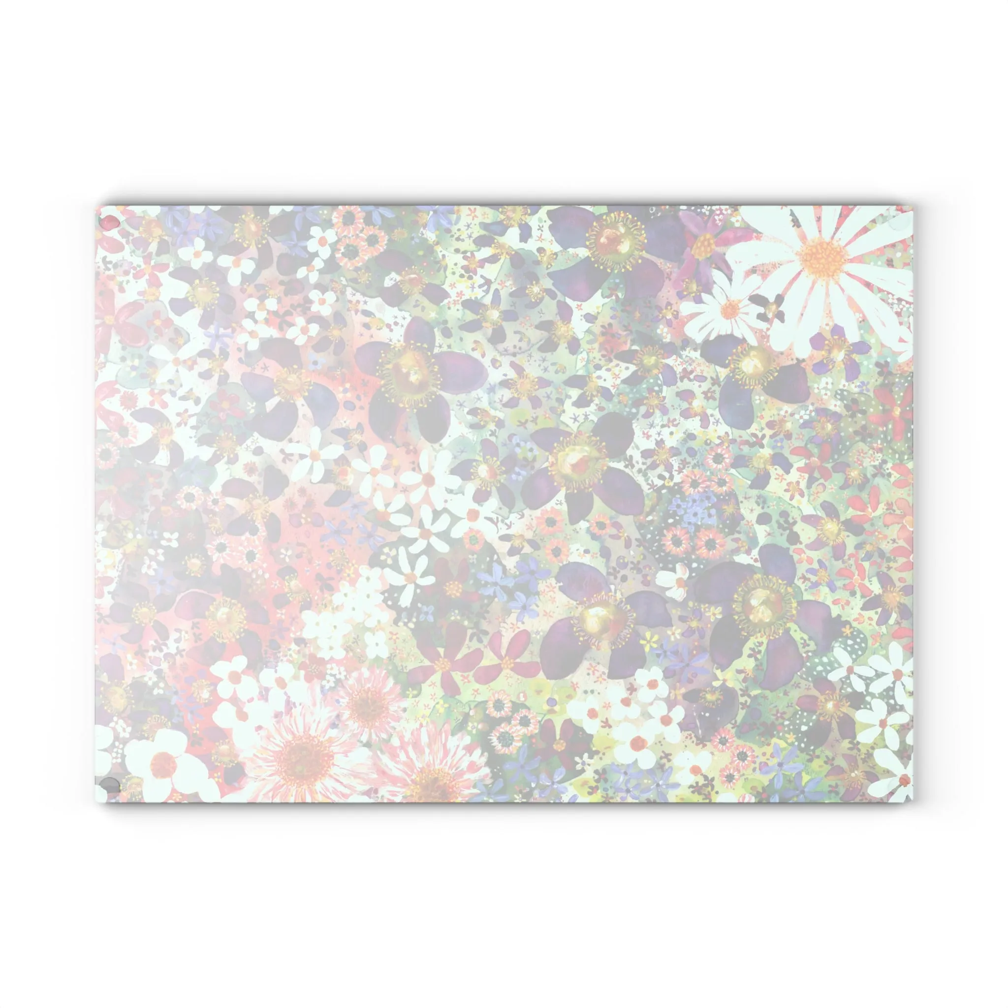 Lazy Dazy - Glass Cutting Board