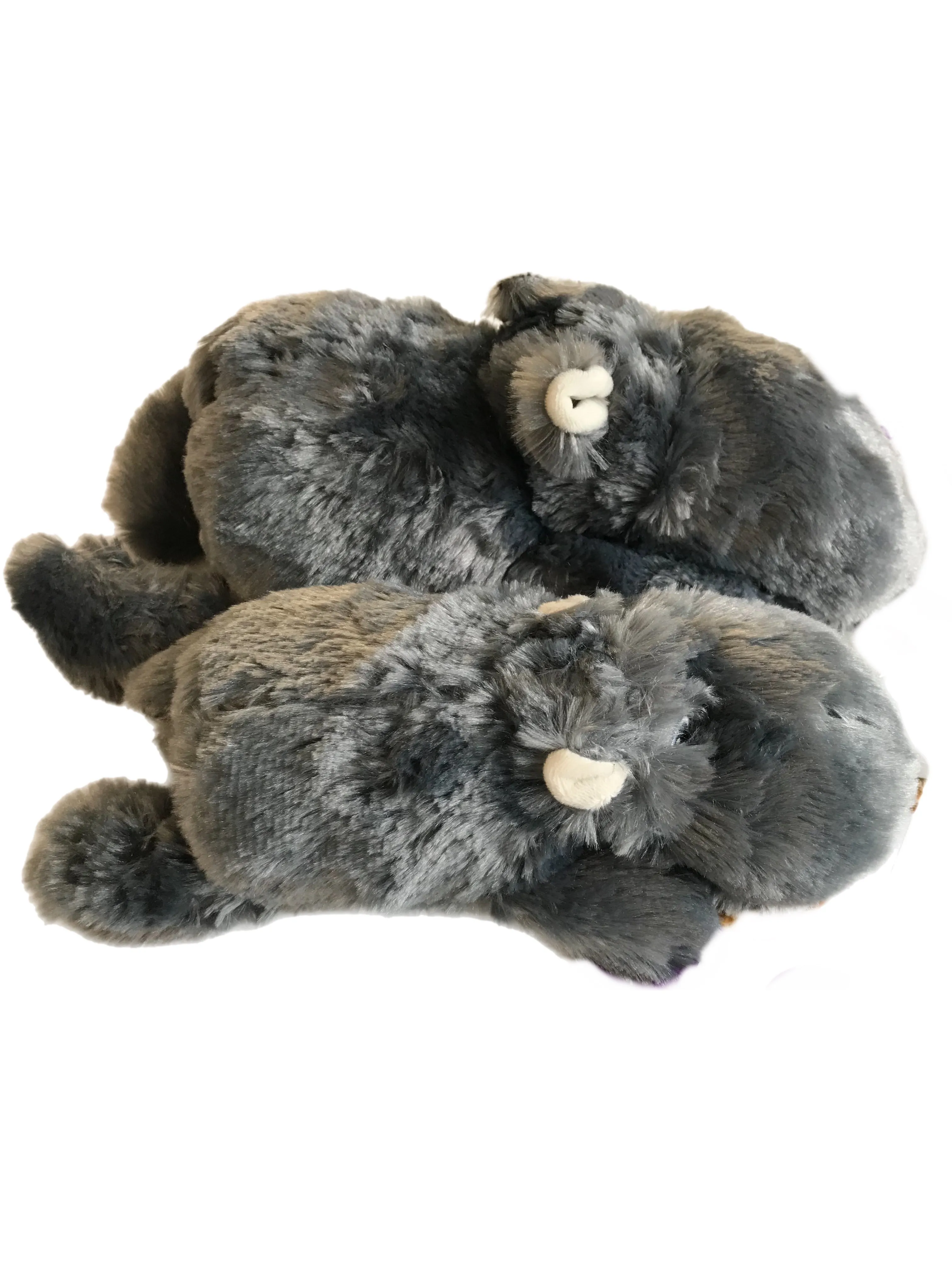 Lazy Hippo plush toy