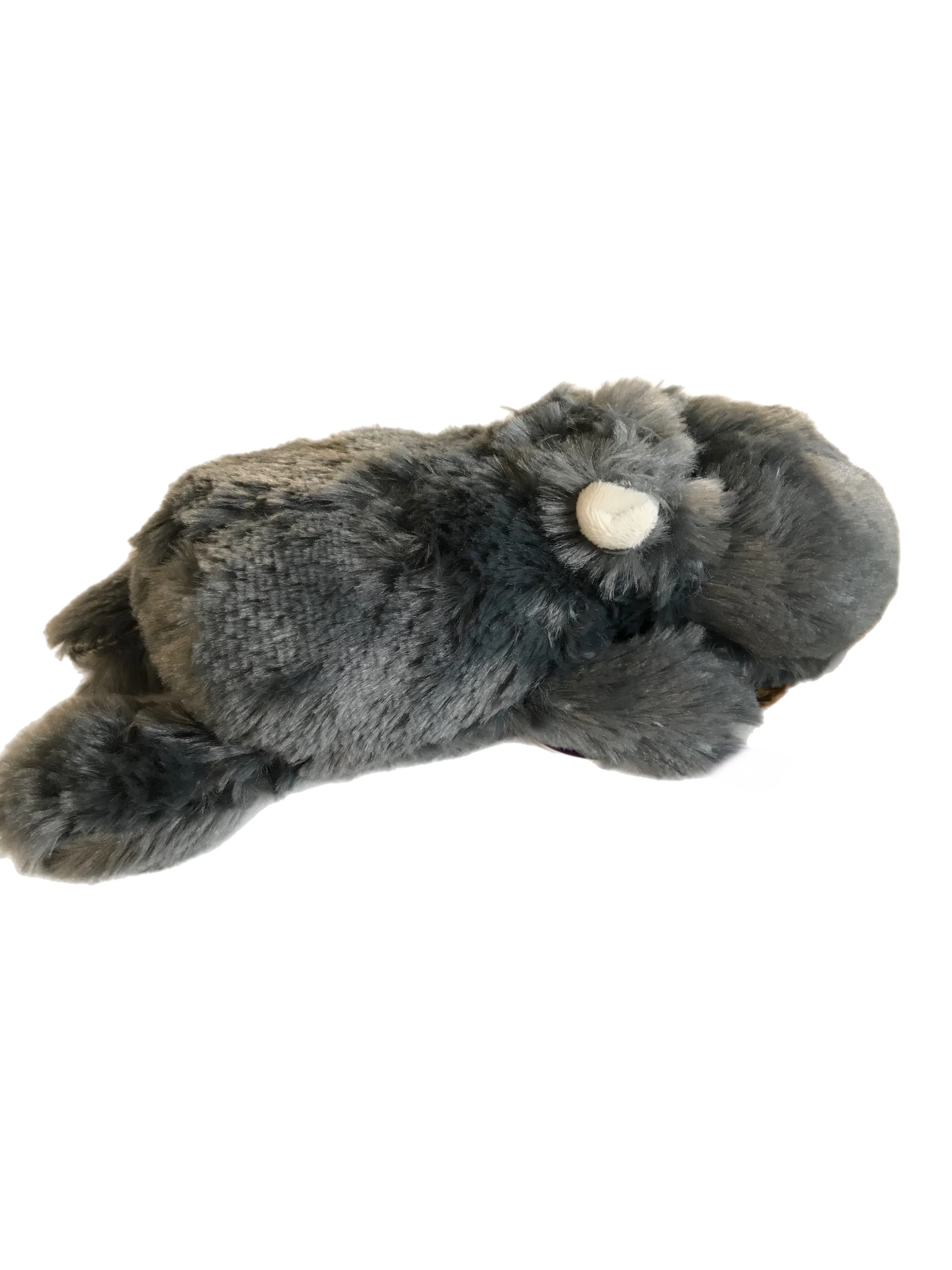 Lazy Hippo plush toy