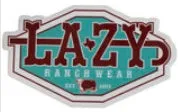 Lazy J Ranch  Stickers