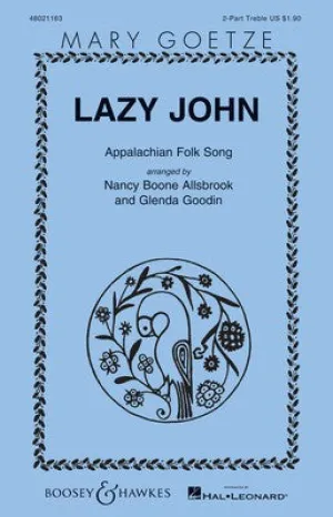 LAZY JOHN 2PT
