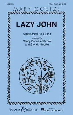 LAZY JOHN 2PT