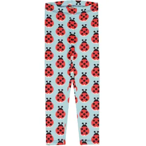 Lazy Ladybug Leggings
