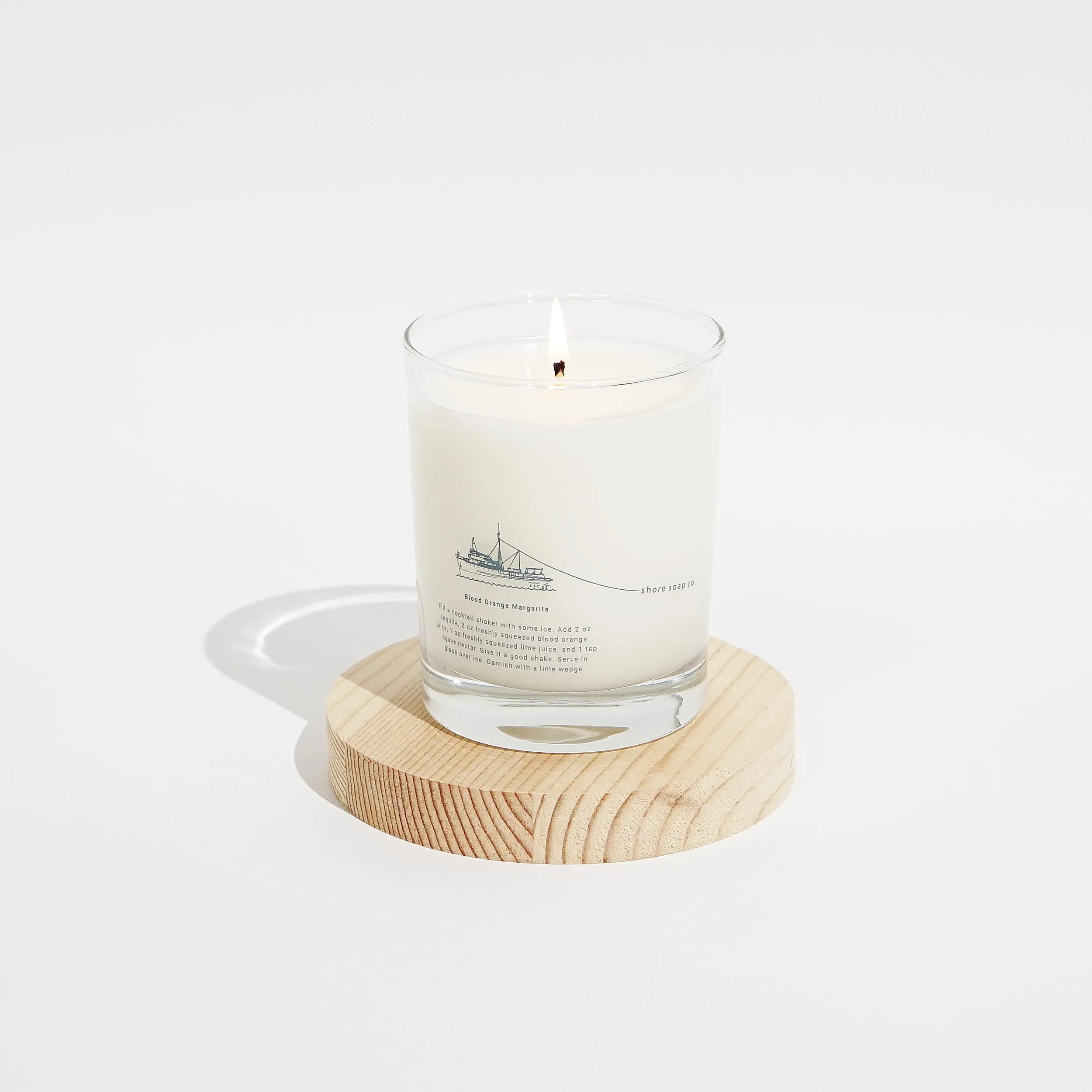 Lazy Lavender Candle