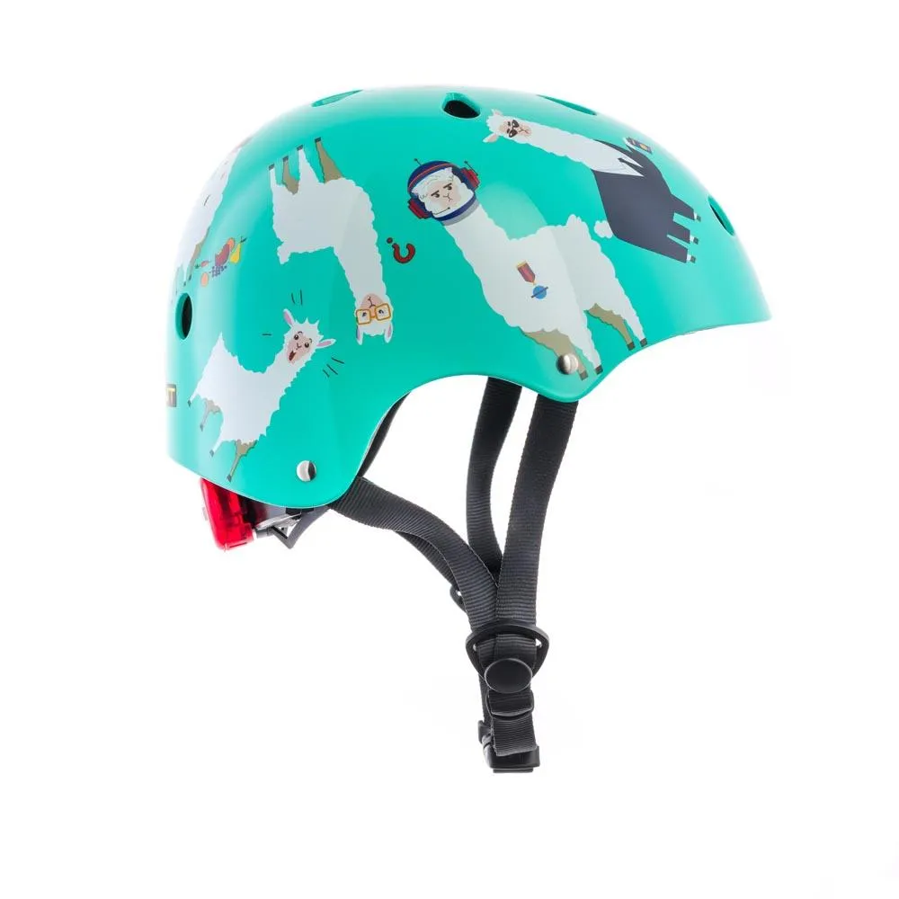 Lazy Llama Kids Helmet