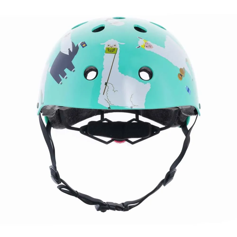 Lazy Llama Kids Helmet