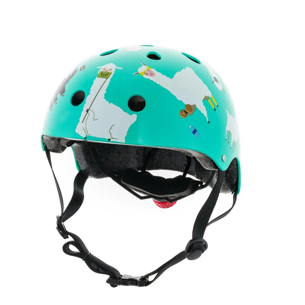 Lazy Llama Kids Helmet