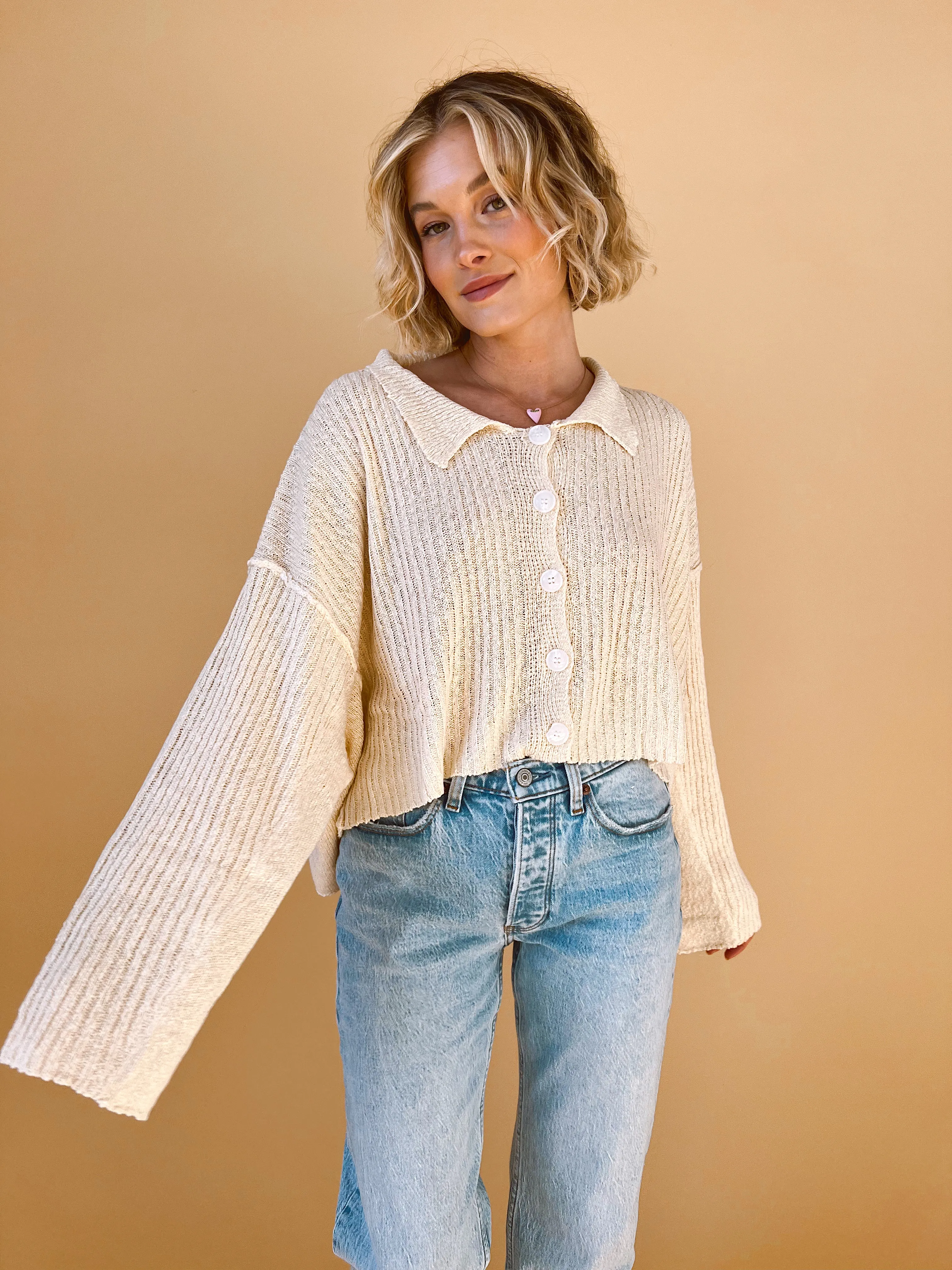 Lazy Love Top *RESTOCKED*