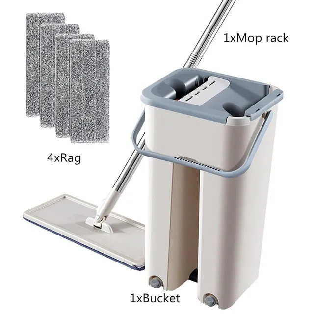 Lazy Magic Flat Mop