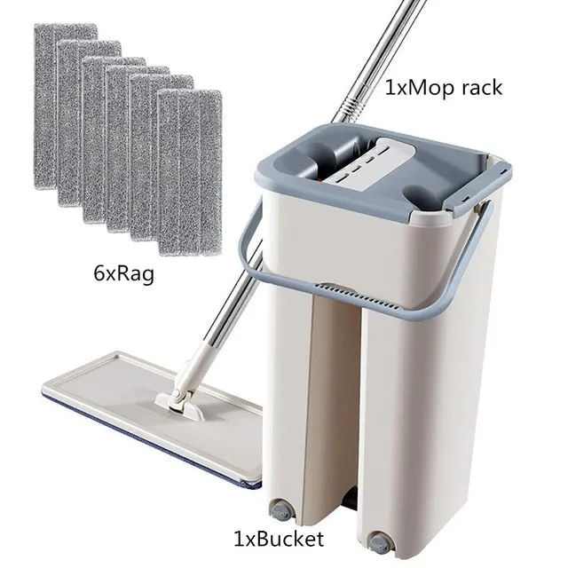 Lazy Magic Flat Mop
