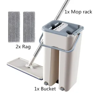 Lazy Magic Flat Mop