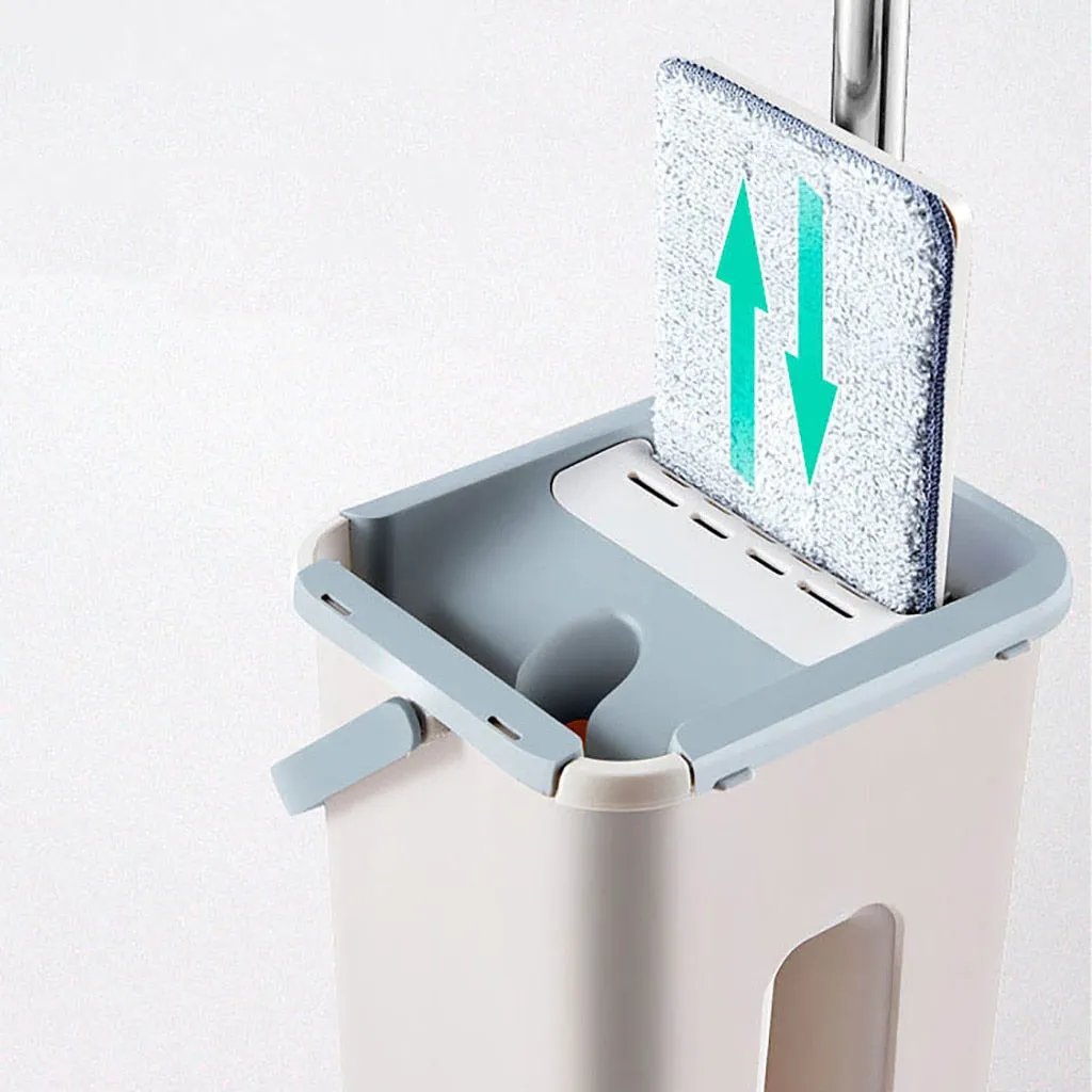 Lazy Magic Flat Mop