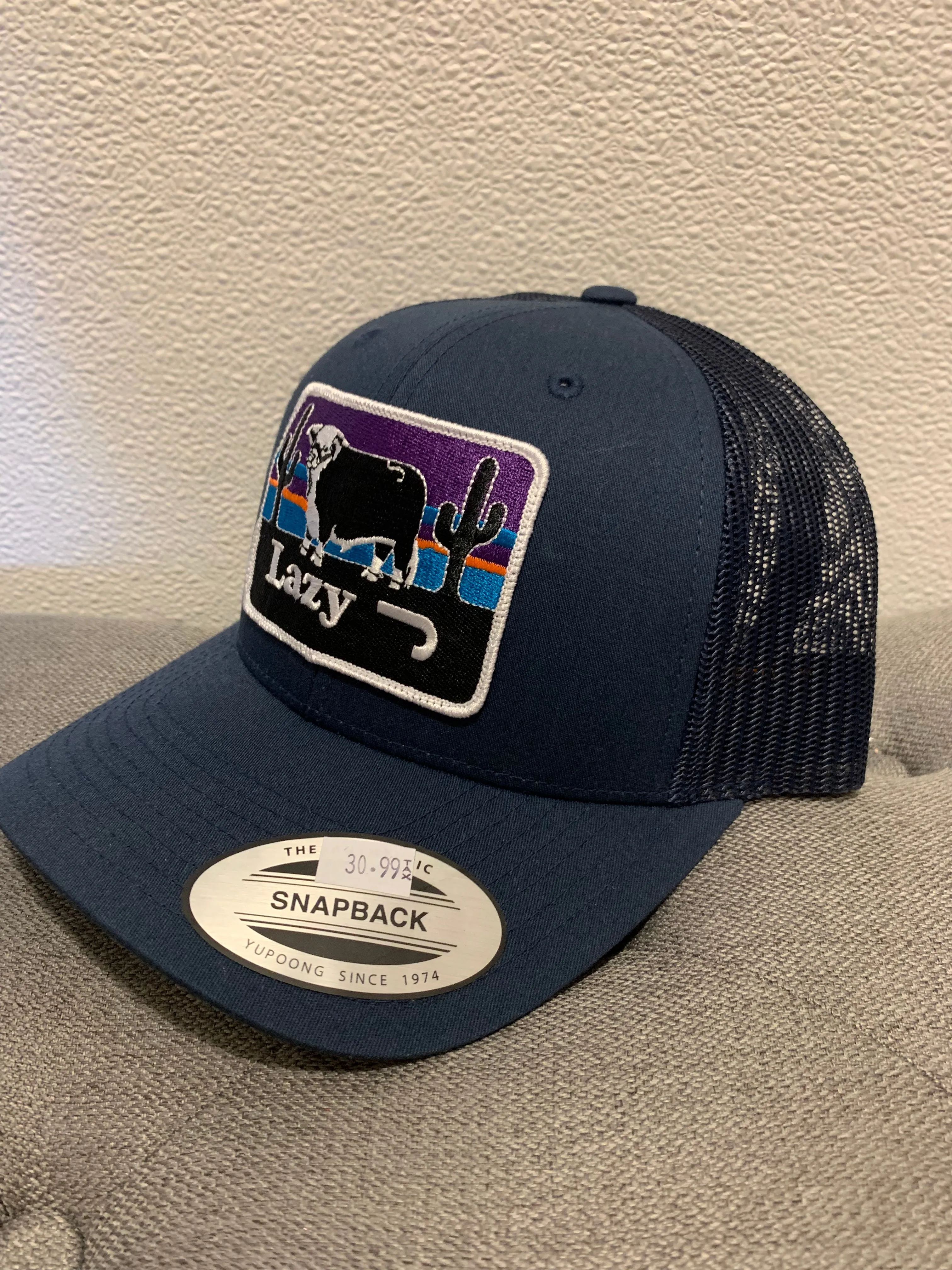 Lazy Navy