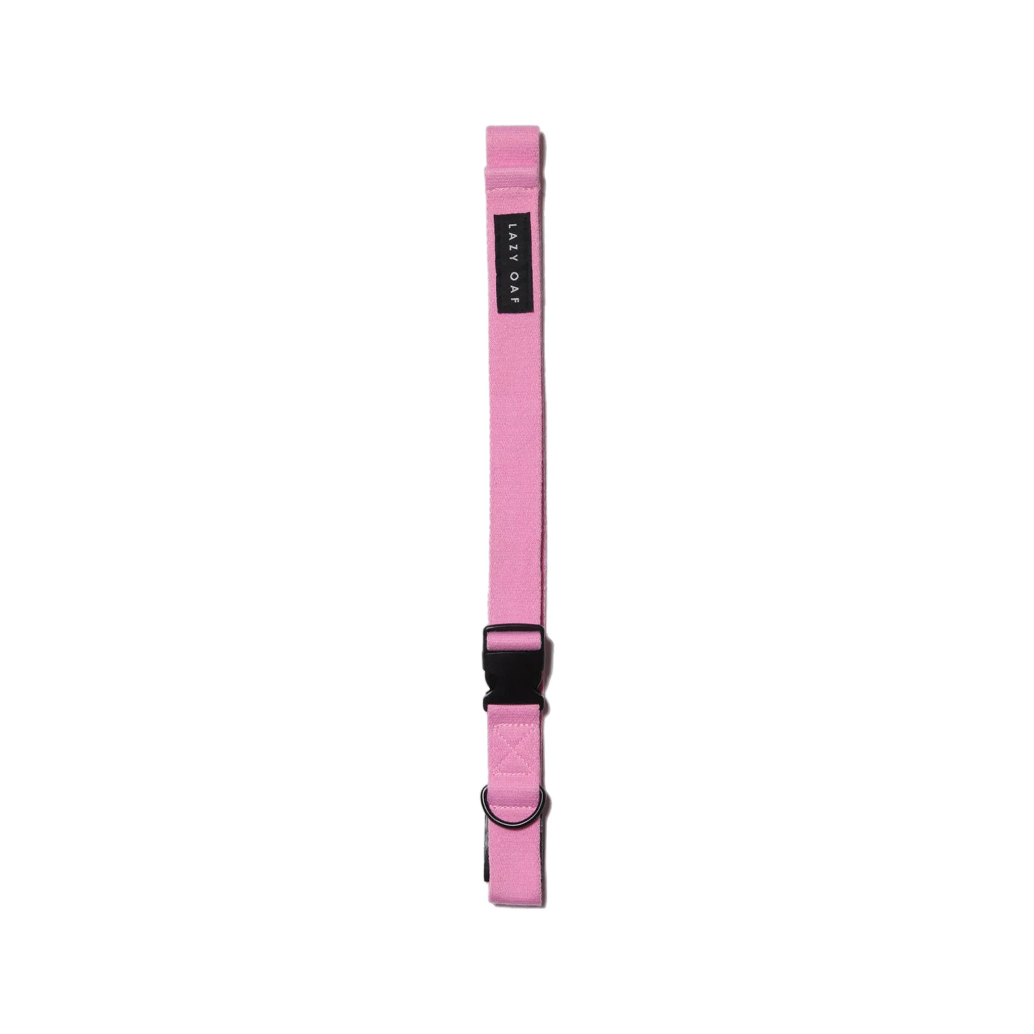 Lazy Oaf Clippy Belt, Pink