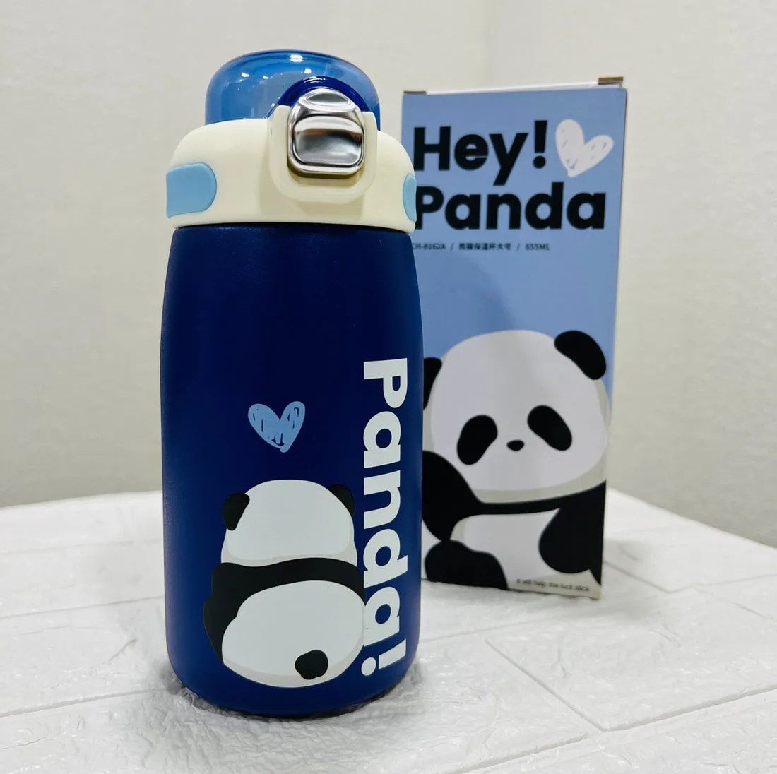 Lazy Panda Flask(550ml)