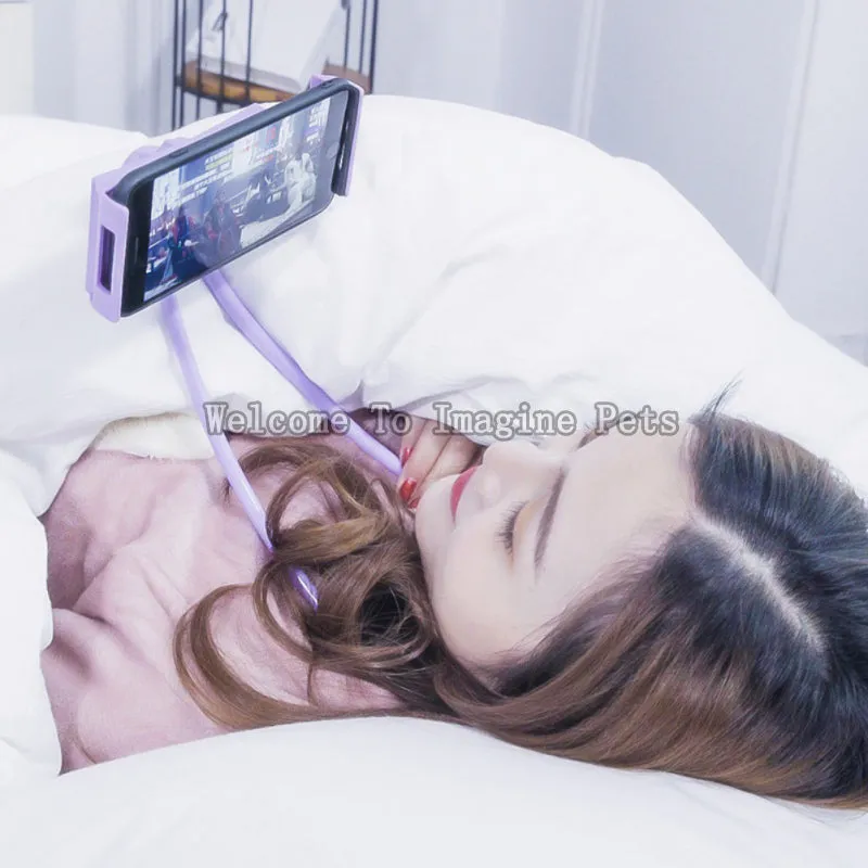 Lazy Phone Holder