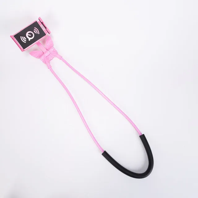 Lazy Phone Holder