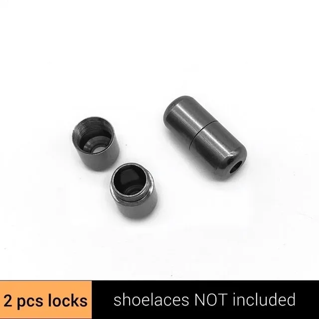 Lazy "No Tie" Shoelaces
