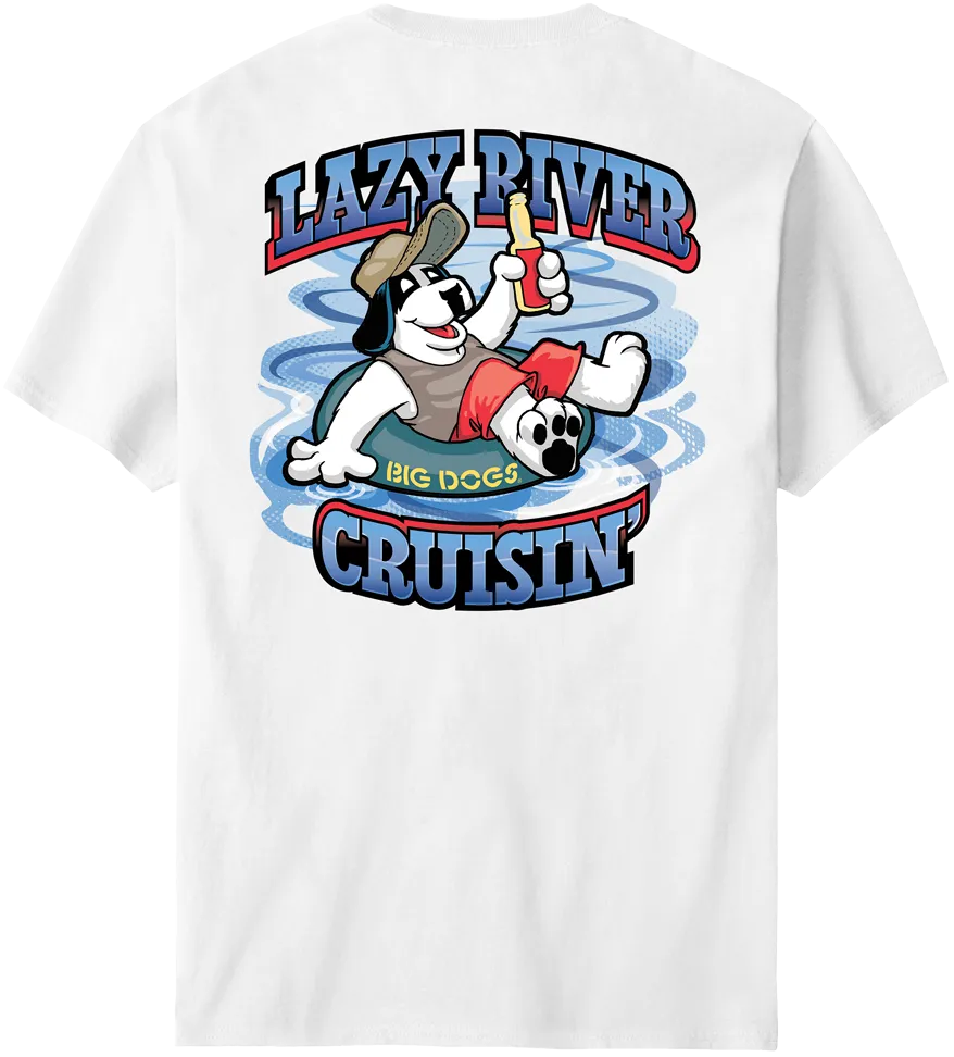 Lazy River T-shirt