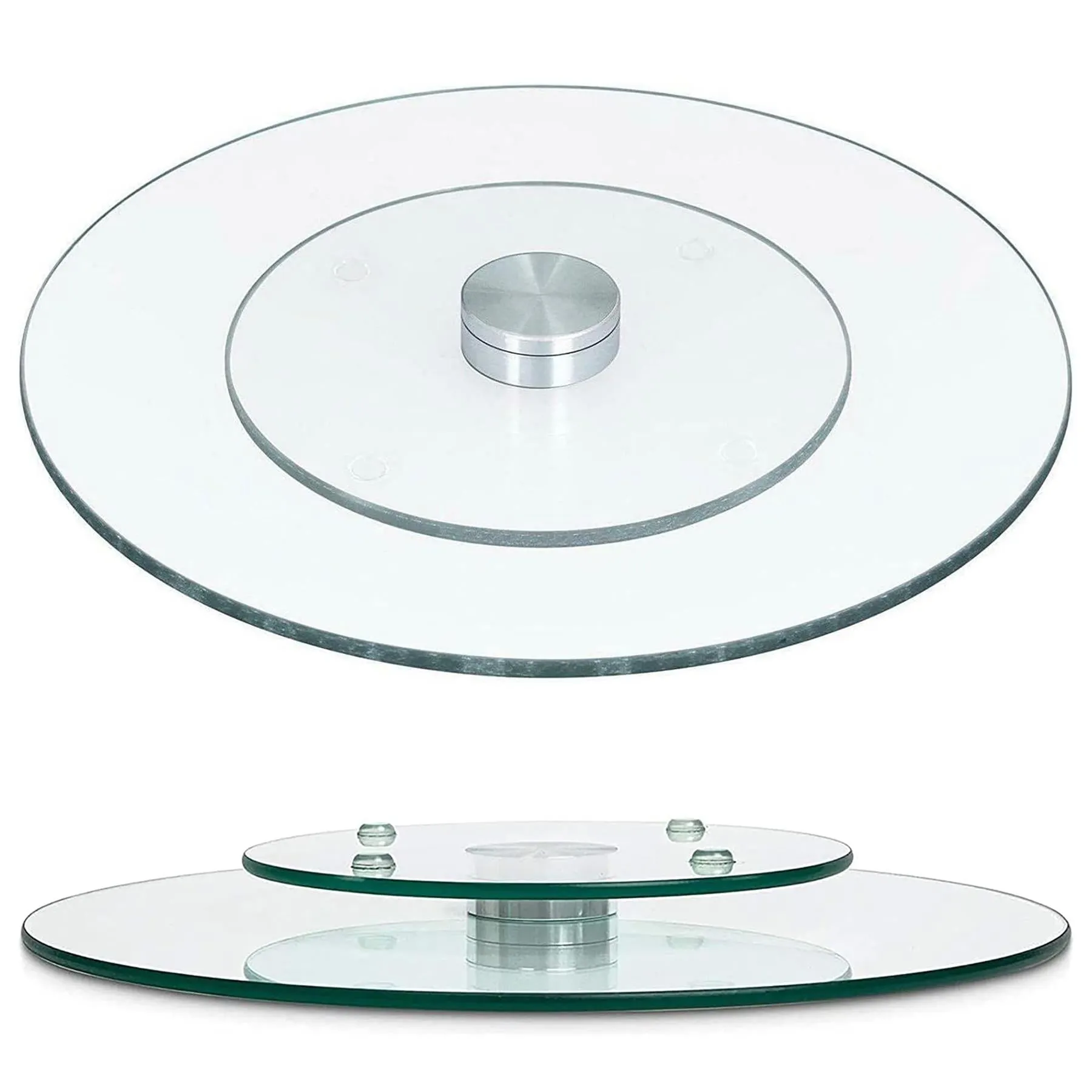 Lazy Susan Rotating Turntable 25cm
