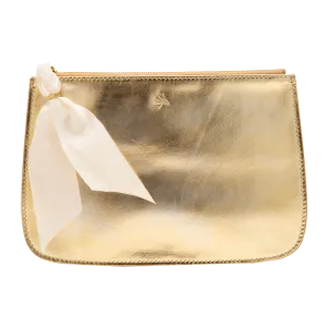Leather Clutch - Medium
