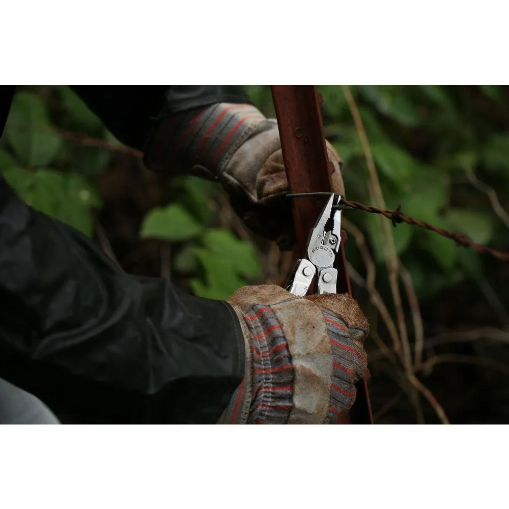 Leatherman multitool Rebar - Silver