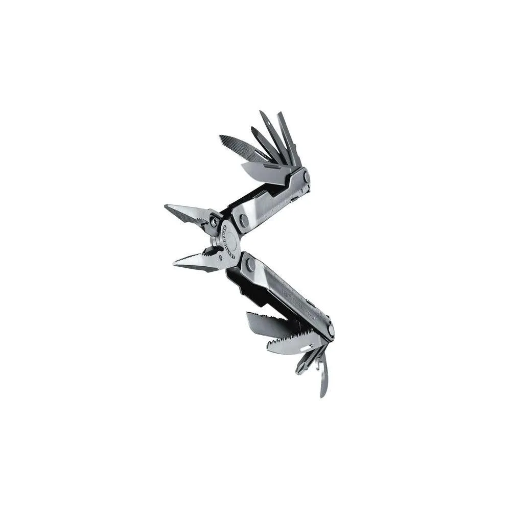 Leatherman multitool Rebar - Silver