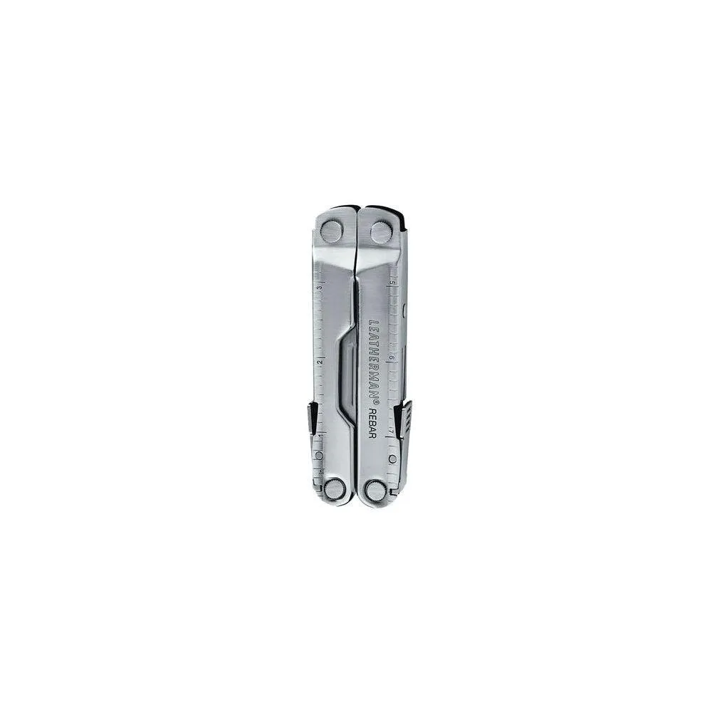 Leatherman multitool Rebar - Silver