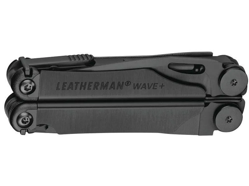 Leatherman multitool WAVE plus - Black