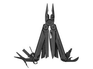 Leatherman multitool WAVE plus - Black