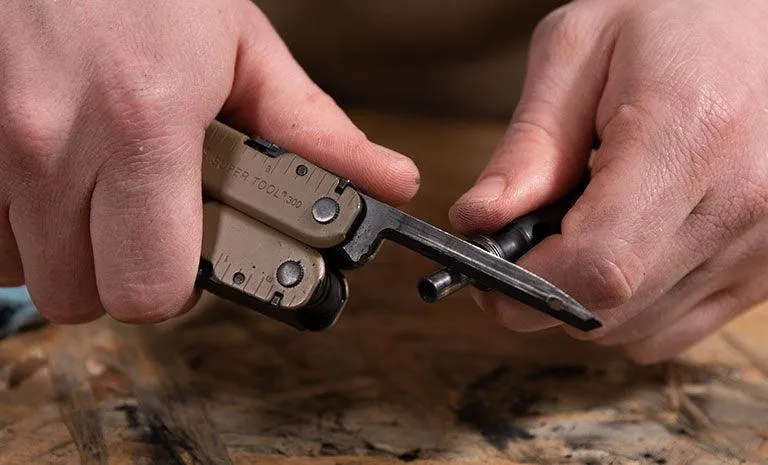 Leatherman SUPER TOOL 300M - Coyote