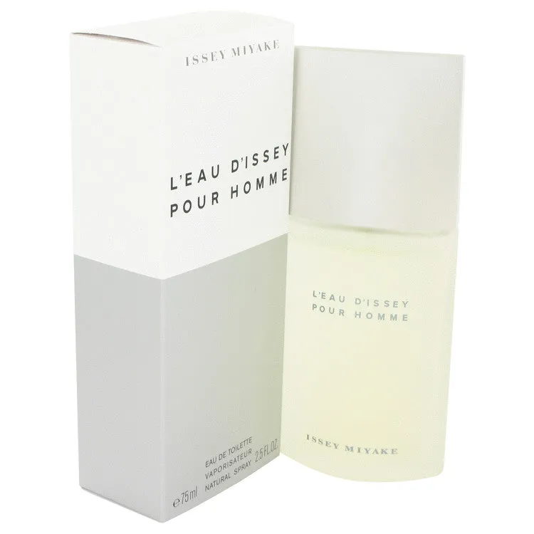 L'eau D'issey (issey Miyake) Eau De Toilette Spray By Issey Miyake