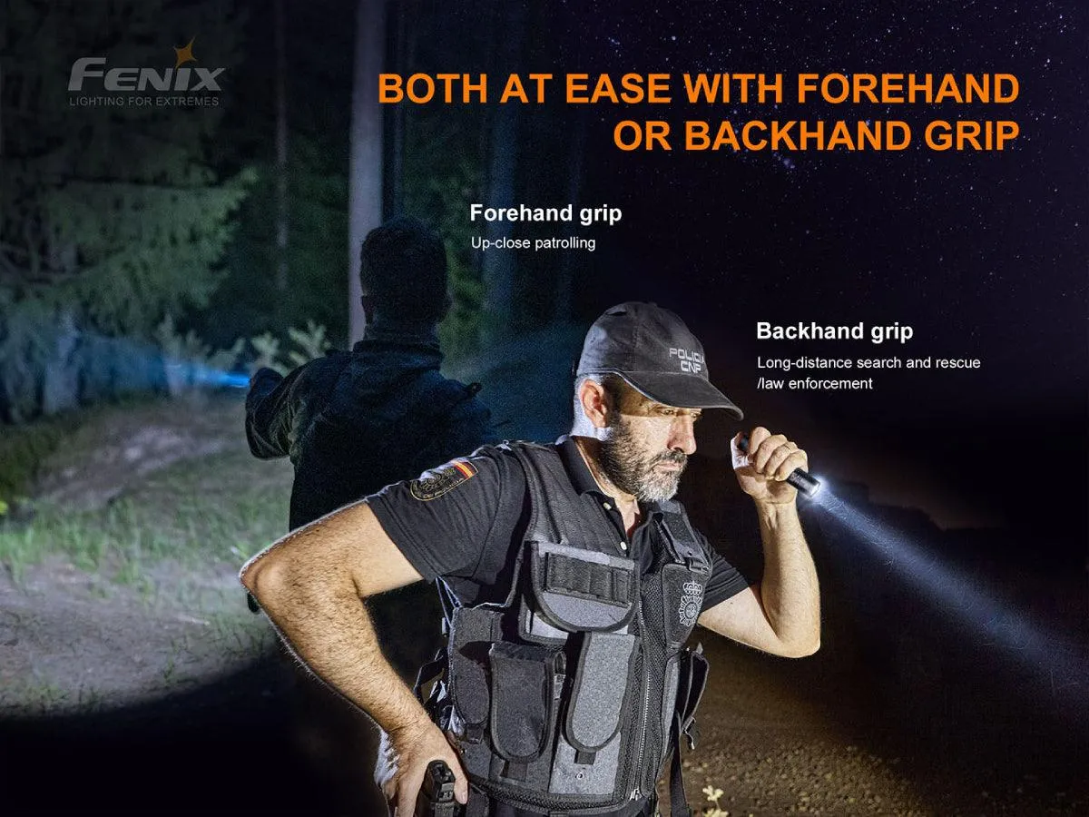 LED Flashlight Fenix PD35 V3.0