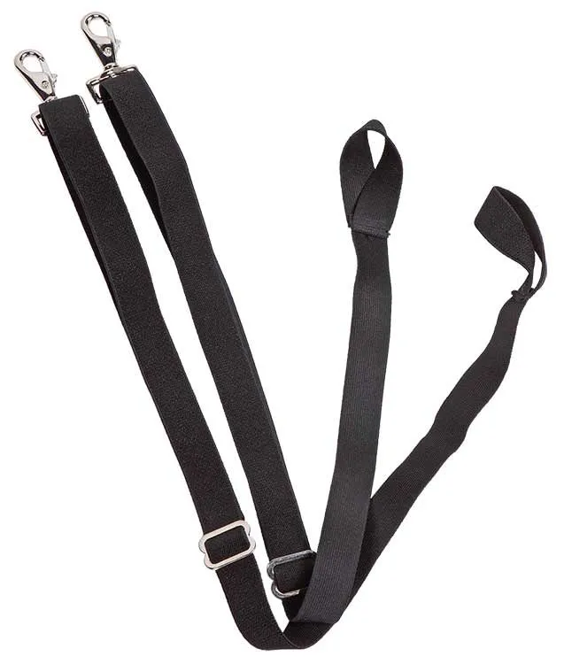 Leg Straps (Pair) Elastic