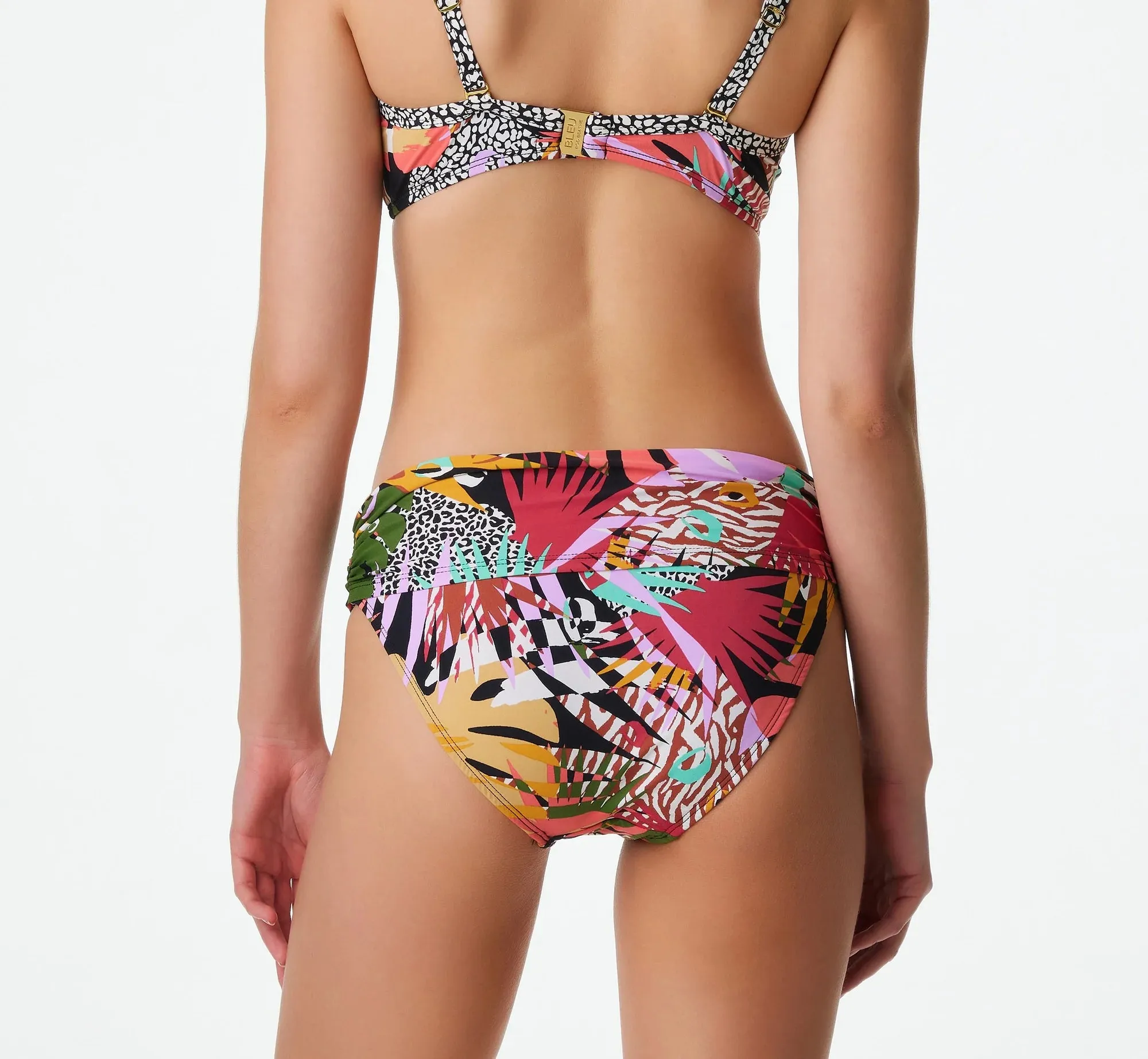 Let's Get Loud Sarong Hipster Bottom