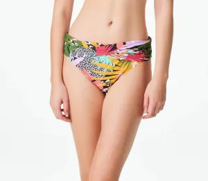 Let's Get Loud Sarong Hipster Bottom