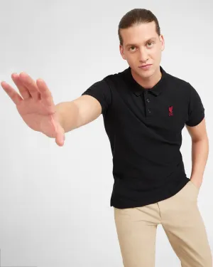 LFC Mens Conninsby Polo Black