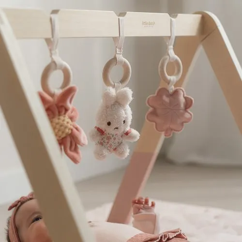 Little Dutch x Miffy Babygym - Lucky Blossom