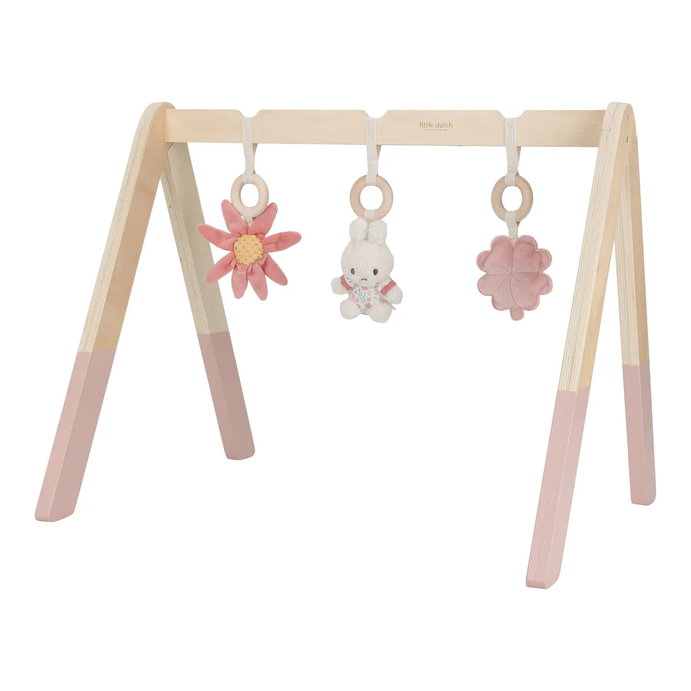 Little Dutch x Miffy Babygym - Lucky Blossom