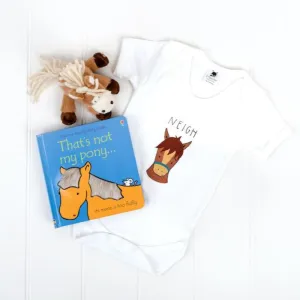 Little Pony Baby Gift Set | Cotswold Baby Co
