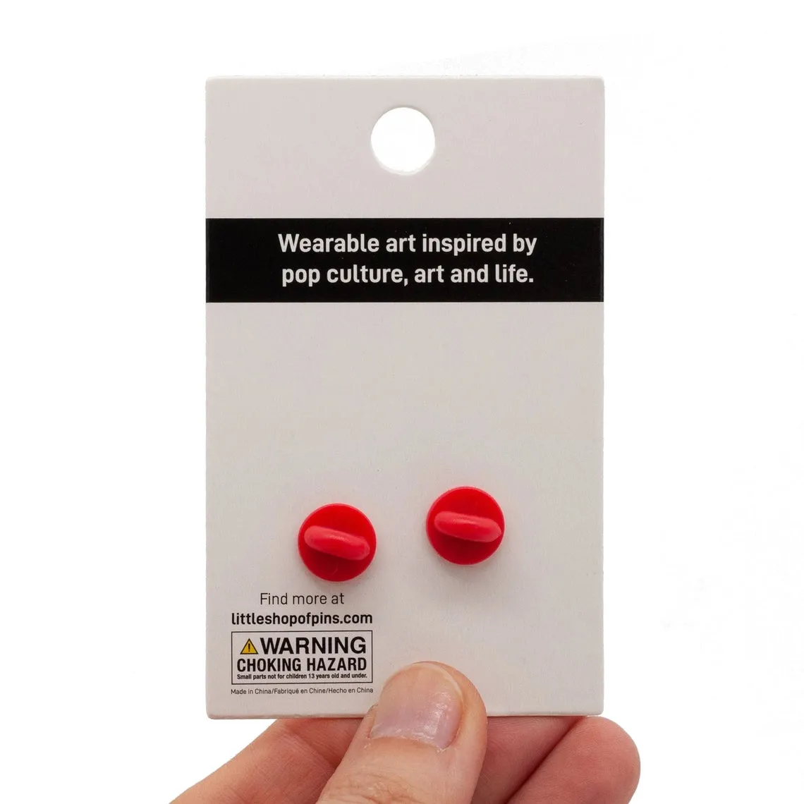 Little Shop of Pins: Sarap Enamel Pin