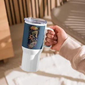 Local Dive 25 Ounce Travel Mug With Handle