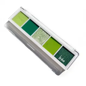 Loha - Costa Rica 5 Shade Palette
