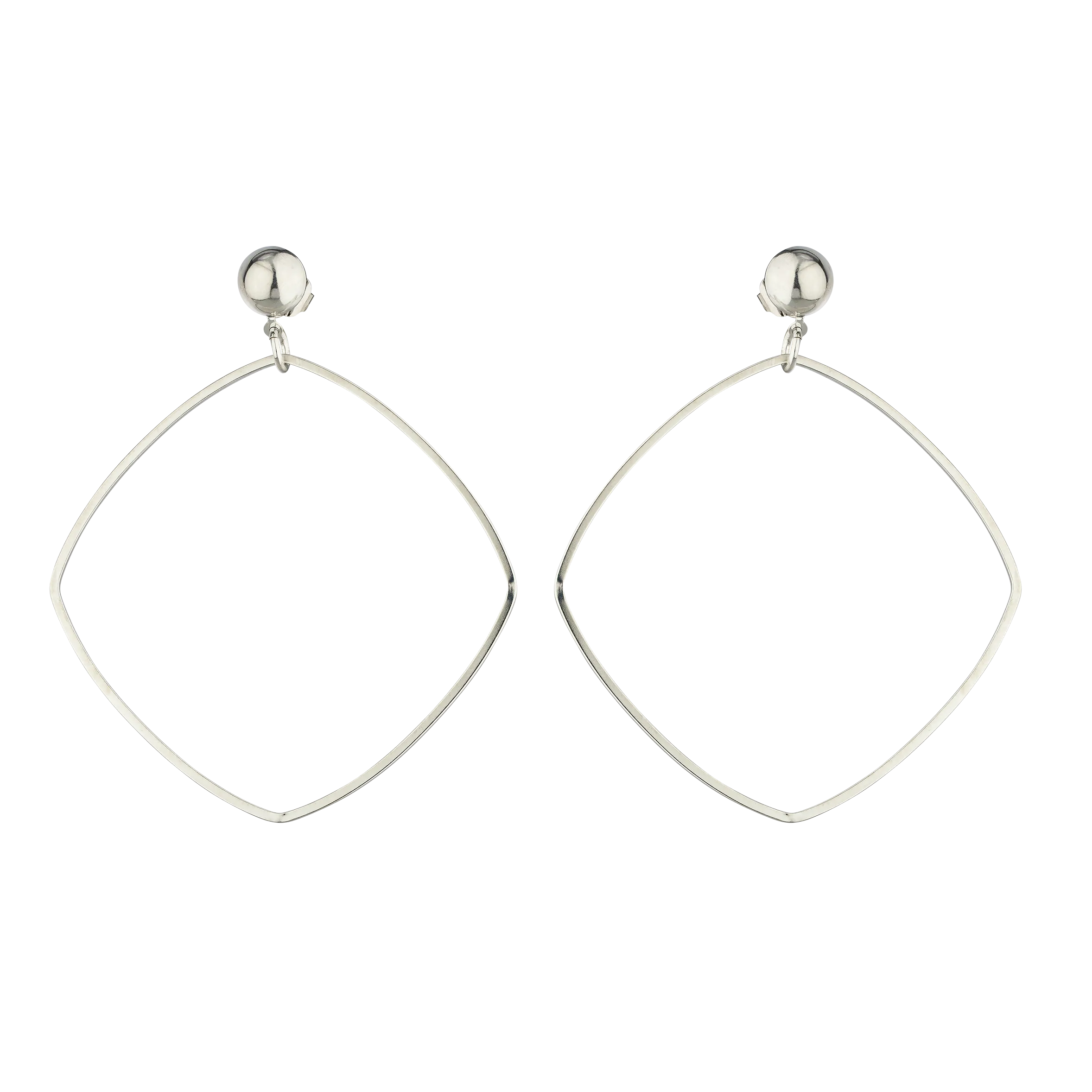 LONGEST RUN IN HISTORY EARRINGS
